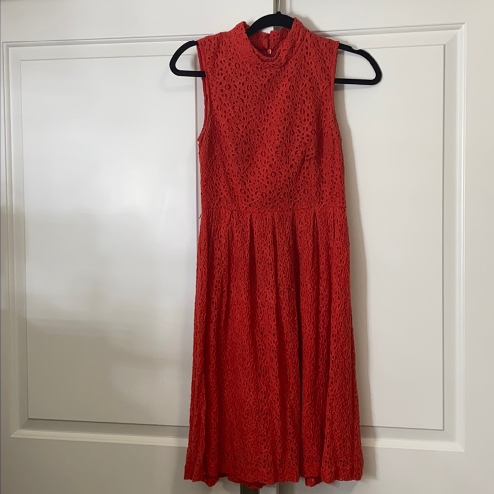Anthropologie Hi There from Karen Walker Dress